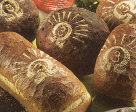 Omega 3 brood